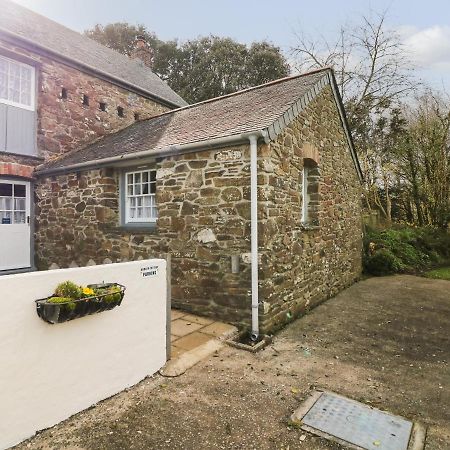 Badger Cottage Mawgan Ngoại thất bức ảnh