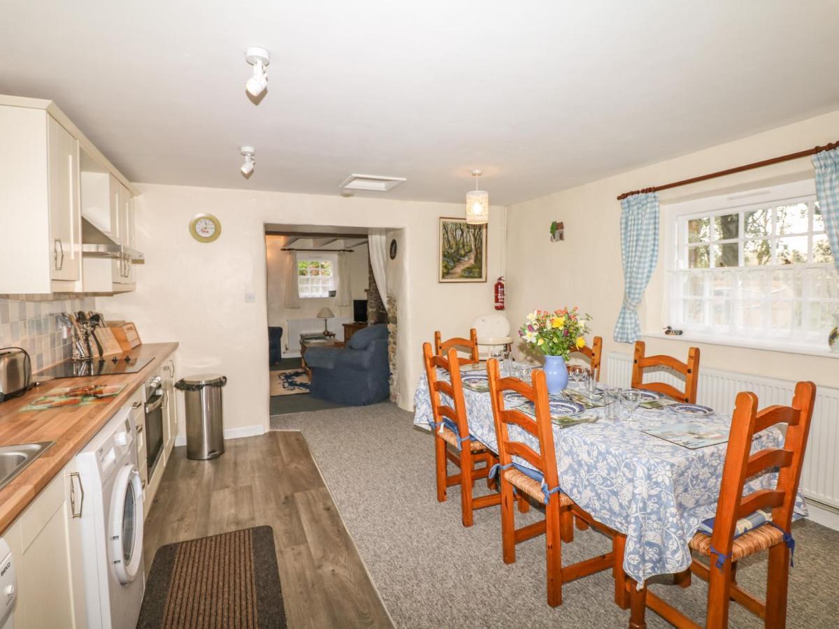 Badger Cottage Mawgan Ngoại thất bức ảnh