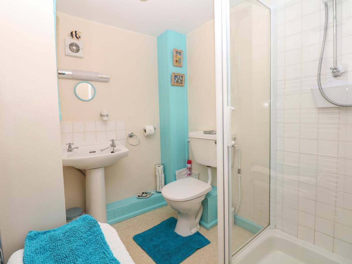 Badger Cottage Mawgan Ngoại thất bức ảnh